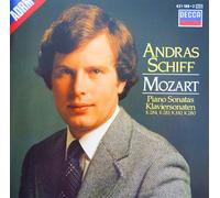 Andras Schiff - Mozart: Piano Sonatas K284, K283, K330, K280