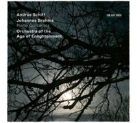 Andras Schiff & Orchestra Of The Age Of Enlightenment - Johannes Brahms: Piano C