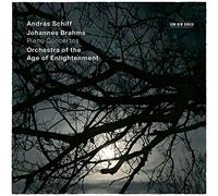 Andras Schiff & Orchestra Of The Age Of Enlightenment - Johannes Brahms: Piano Concertos