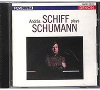 Andras Schiff plays Schumann