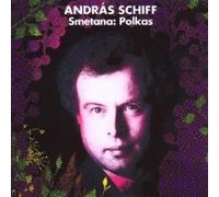 ANDRAS SCHIFF-POLKAS OP.7,8,12 & 13 SOLOPIECES CD NEW