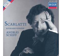 Andras Schiff - Scarlatti: Keyboard Sonatas