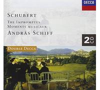 András Schiff - Schubert: Impromptus, D 899 & D 935; Klavierstucke, D 946; Moments Musicaux, D 780 etc