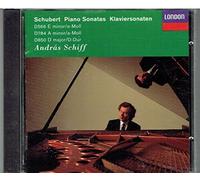 Andras Schiff - Schubert:Pn Sons D566/784