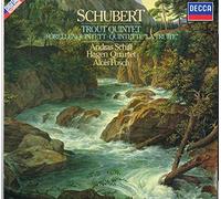 András Schiff - Schubert-Schiff -la Truite [VINYL]