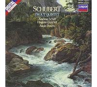 Andras Schiff - Schubert: Trout Quintet