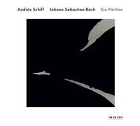 Bach: Six Partitas, BWV 825-830
