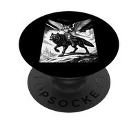 Andras The Owl Rider PopSockets Adhesive PopGrip