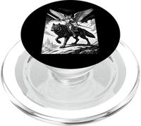 Andras The Owl Rider PopSockets PopGrip for MagSafe