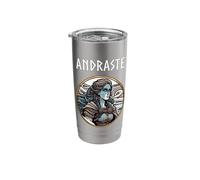 Andraste Ancient Britannia War Goddess Iceni Stainless Steel Insulated Tumbler