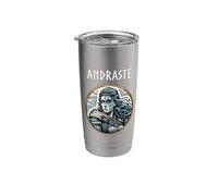 Andraste Ancient Britannia War Goddess Stainless Steel Insulated Tumbler