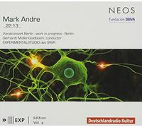 Andre - 22 & 13 a Music: Theatrical Passion