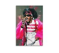 Andre 3000 Singer Poster Poster Decorative Painting Canvas Wall Posters And Art Picture Print Modern Family Bedroom Decor Posters 16x24inch(40x60cm)