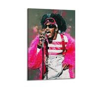 Andre 3000 Singer Poster Poster Decorative Painting Canvas Wall Posters And Art Picture Print Modern Family Bedroom Decor Posters 12x18inch(30x45cm)