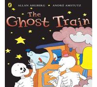 Andre Amstutz Funnybones: The Ghost Train Paperback Book Andre Amstutz Multicolor