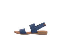 André Assous womens Nigella Woven, Navy, 9 UK
