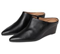 André Assous Wyatt Wedge, Black, 7.5