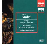 Andre - Baroque Trumpet Concertos