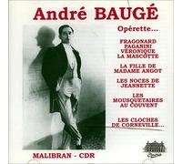 Andre Bauge - Sings Baritone Arias