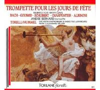 André Bernard - Trompette Pour Les Jours De Fete