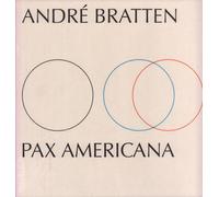 Andre Bratten Pax Americana LP vinyl Europe Smalltown Supersound 2019 brand new