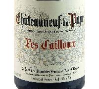 André Brunel Châteauneuf du Pape 'Les Cailloux' | Red Wine | 75cl | Winebuyers | Deep coloured wine with hints of cherries, smoke and ripe fruitBy Winebuyers