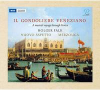 Holger Falk; Nuovo; Aspetto Merzouga - A Music Journey Through Venice