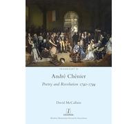 André Chénier: Poetry and Revolution 1792-1794: 24 (Transcript)