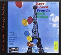 Andre Claveau - 24 French Folk Songs
