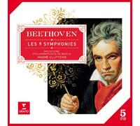 Andre Cluytens - Beethoven: Symphonies