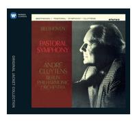 ANDRE CLUYTENS - Beethoven Symphony No.6 'Pastoral'