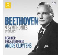 Andre Cluytens - Beethoven: The 9 Symphonies