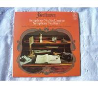 Andre Cluytens / Berlin Philharmonic Orchestra - CFP 40007 Beethoven Symphonies 5/8 Berlin Philharmonic Andre Cluytens LP