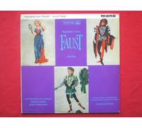 Andre Cluytens - Cluytens, Andre Offenbach The Tales Of Hoffmann Highlights LP HMV ASD2330 EX/EX 1960s with Orchestra & Chorus of Theatre National de L'Opera, coloured postage stamp labels