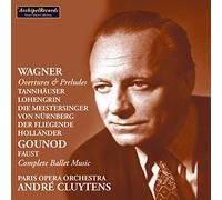 Andre Cluytens Conducts (Paris 1953-59 Studio Rec) - Andre Cluytens Conducts (Paris 1953-59 Studio Rec)