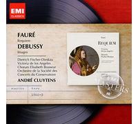 André Cluytens - Fauré: Requiem - EMI Masters