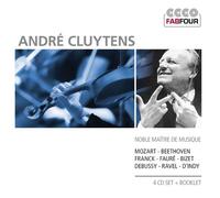AndrÉ Cluytens - Noble MaÎtre Du Musique