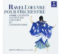 ANDRE CLUYTENS-RAVEL: DAPHNIS ET CHLOE-JAPAN CD