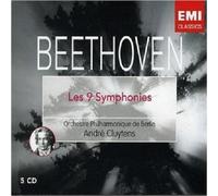 ANDRE CLUYTENS - SINFONIEN 1-9 5 CD KLASSIK ORCHESTER NEW BEETHOVEN