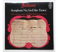 Andre Cluytens, The Berlin Philharmonic Orchestra - Beethoven: Symphony No. 3 in E Flat