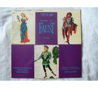 Andre Cluytens / Theatre National De L'Opera - ASD 412 Gounod Faust TNDO Andre Cluytens LP