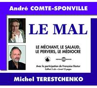 Andre Comte-Sponville Et Michel Terestchenko - Le Mal