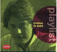 Andre, Cristiano De - Playlist:Cristiano De..