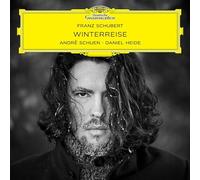 ANDRE DANIEL... SC - SCHUBERT WINTERREISE - New CD - 44 - P1398z