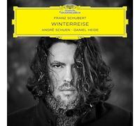 ANDRE DANIEL... SC - SCHUBERT WINTERREISE - New CD - N99z