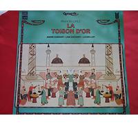 André Dassary - Disque Vinyle LP 33 tours - EMI C 057-12109 - "LA TOISON D'OR" - (Francis Lopez) - André Dassary - Lina Dachary - Lucien Lupi- Livret de Raymond Vinci - Orchestre Symphonique et Choeurs du Théâtre du Chatelet. Direction : Paul Bonneau - Pochette et Disque neufs.