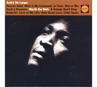 Andre De Lange - Worth the Wait