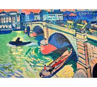 André Derain - London Bridge