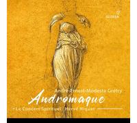 Andre-Ernest-Modeste Gret André-Ernest-Modeste Grétry: Andromaq (CD) (US IMPORT)