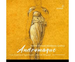 Andre-Ernest-Modeste Gret André-Ernest-Modeste Grétry: Andromaq (CD) (US IMPORT)
